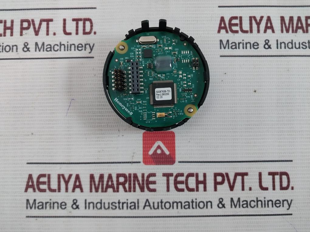 Honeywell Hnwg50086423-002 Hart Temperature Transmitter 50087658-701