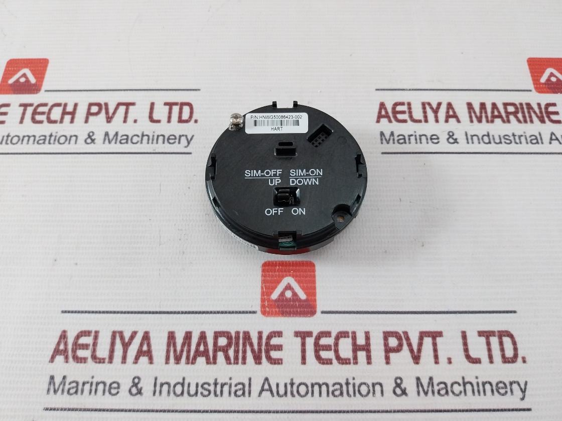 Honeywell Hnwg50086423-002 Hart Temperature Transmitter 94V-0 Rev B