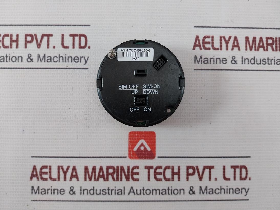 Honeywell Hnwg50086423-002 Hart Temperature Transmitter 94V-0 Rev B