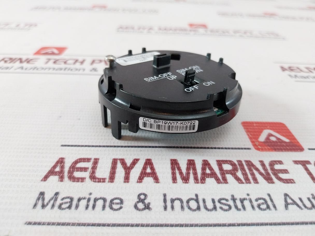 Honeywell Hnwg50086423-002 Hart Temperature Transmitter 94V-0 Rev B