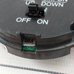 Honeywell Hnwg50086423-002 Hart Temperature Transmitter 94V-0 Rev B