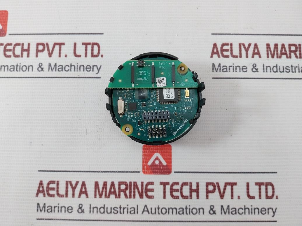 Honeywell Hnwg50086423-002 Hart Temperature Transmitter 94V-0 Rev B