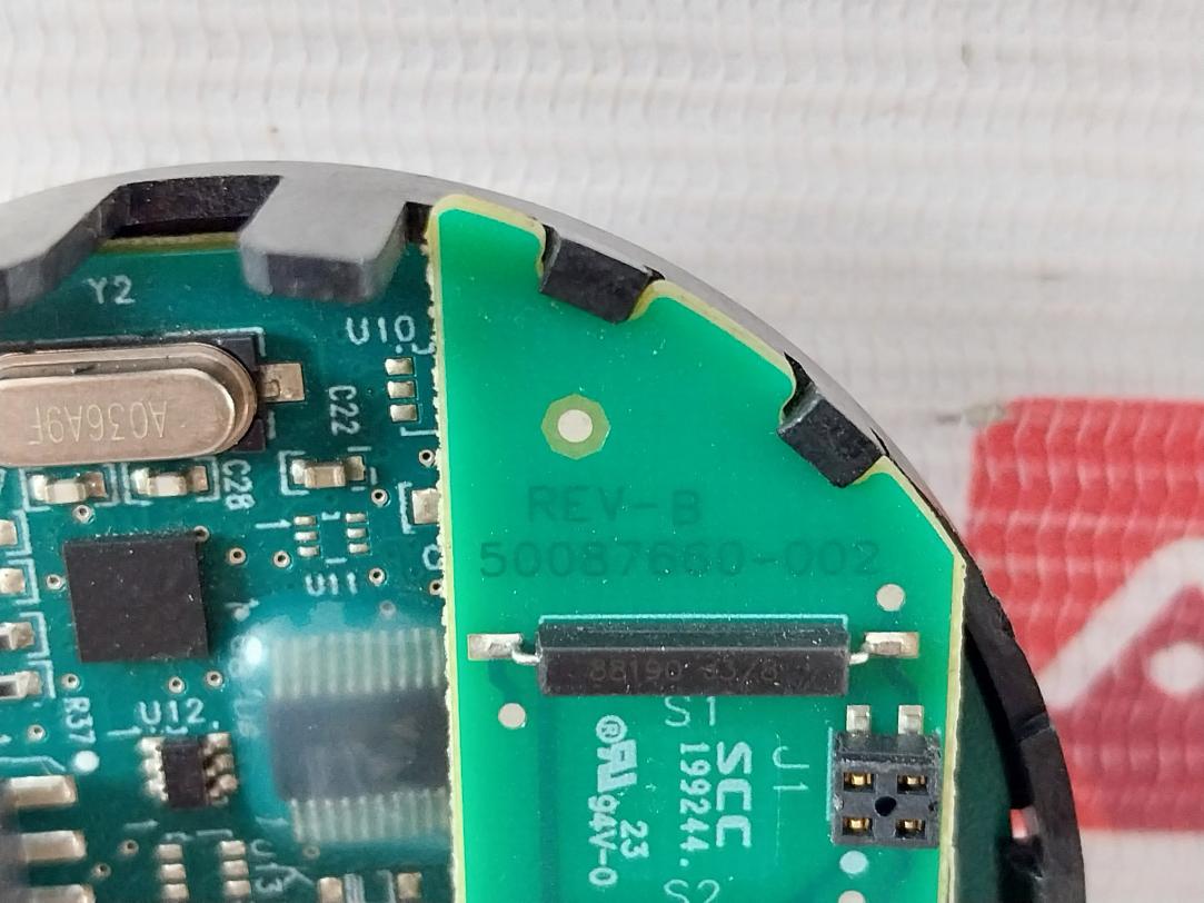 Honeywell Hnwg50086423-002 Hart Temperature Transmitter 94V-0 Rev B