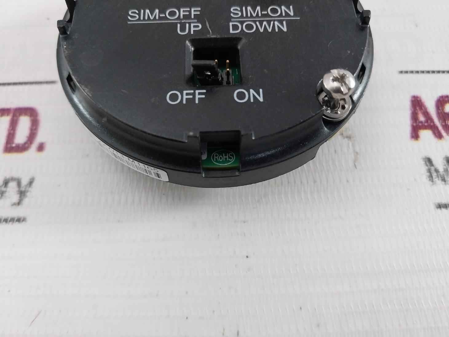 Honeywell Hnwg50086423-002 Hart Temperature Transmitter 94V-0 Rev B 50087658-701