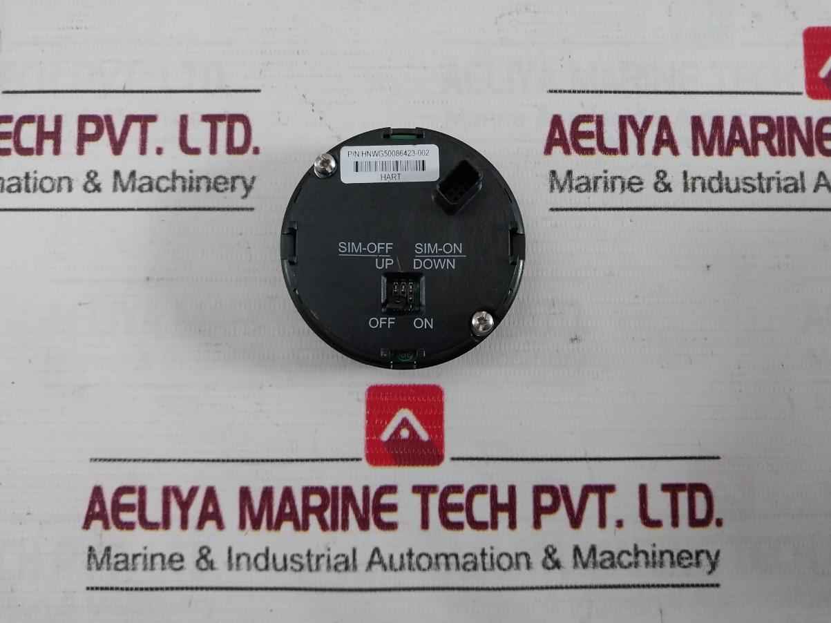 Honeywell Hnwg50086423-002 Hart Temperature Transmitter 94V-0 Rev B 50087658-701