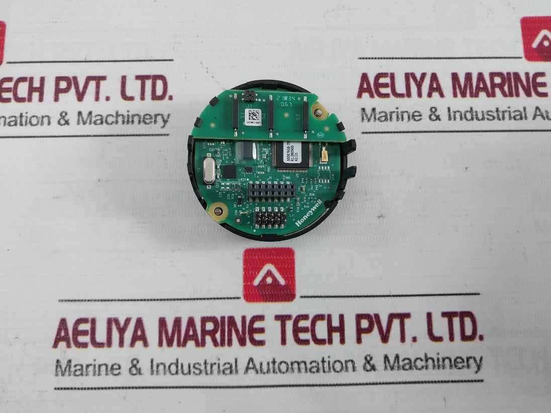 Honeywell Hnwg50086423-002 Hart Temperature Transmitter 94V-0 Rev B 50087658-701