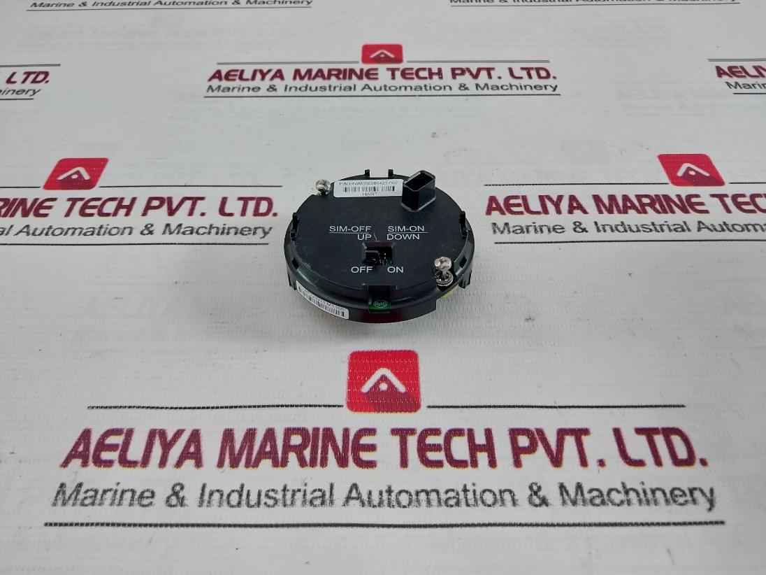 Honeywell Hnwg50086423-002 Hart Temperature Transmitter 94V-0 Rev B 50087658-701