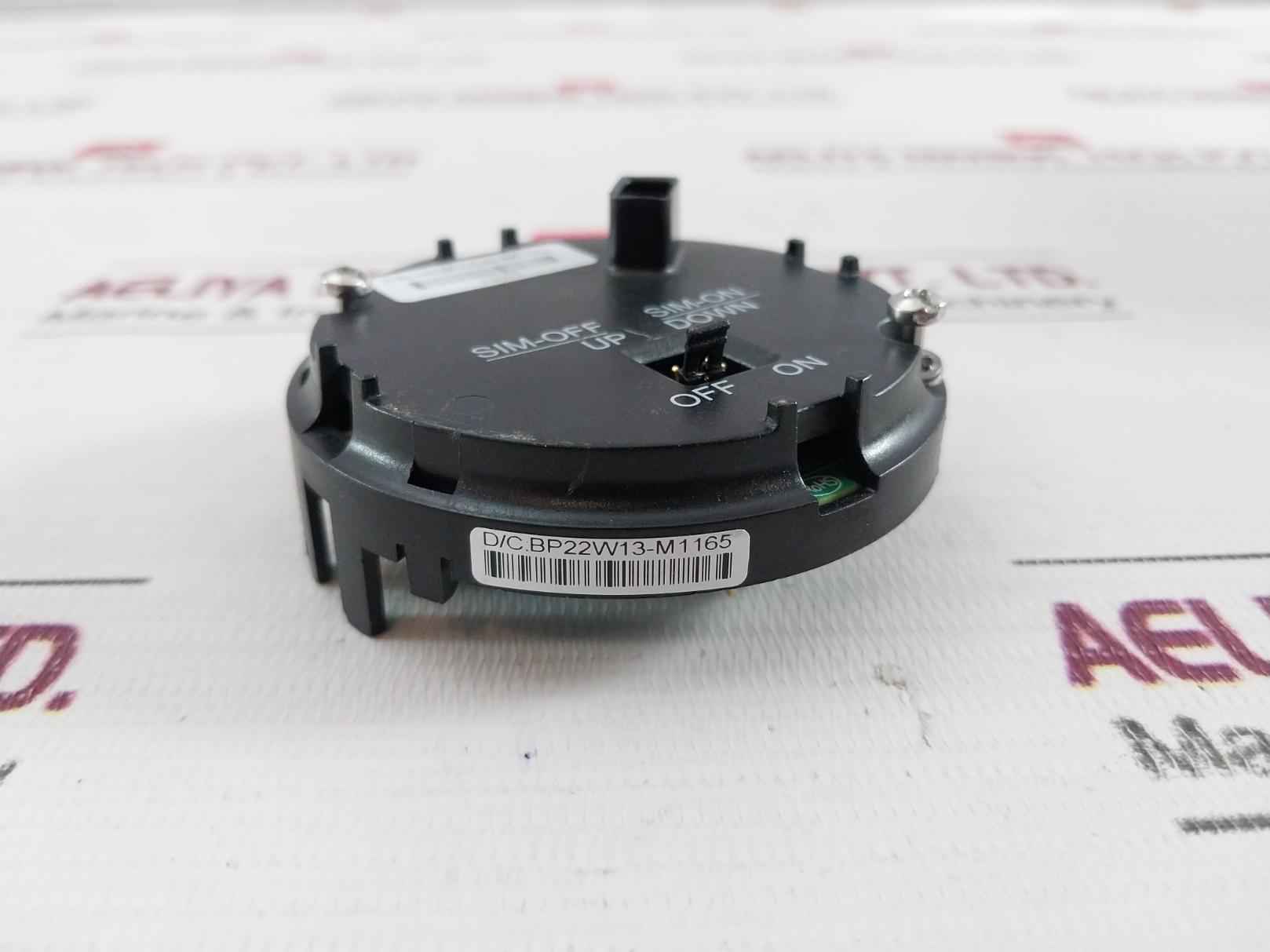 Honeywell Hnwg50086423-002 Hart Temperature Transmitter 94V-0 Rev B 50087658-701