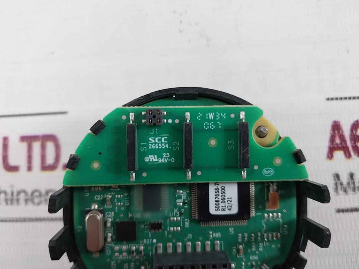 Honeywell Hnwg50086423-002 Hart Temperature Transmitter 94V-0 Rev B 50087658-701