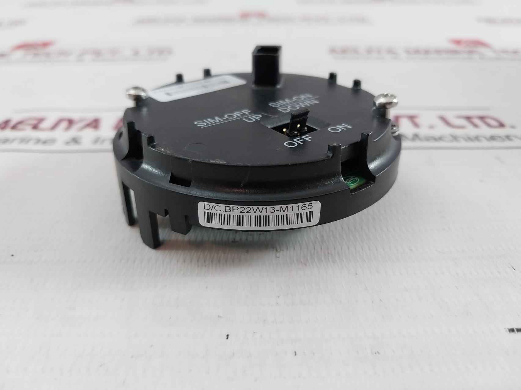 Honeywell Hnwg50086423-002 Hart Temperature Transmitter 94V-0 Rev B 50087658-701