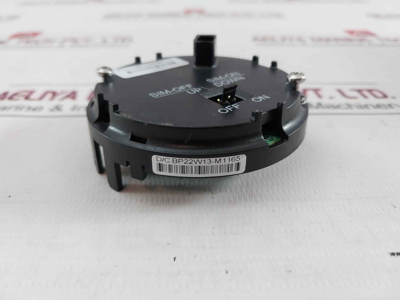 Honeywell Hnwg50086423-002 Hart Temperature Transmitter 94V-0 Rev B 50087658-701