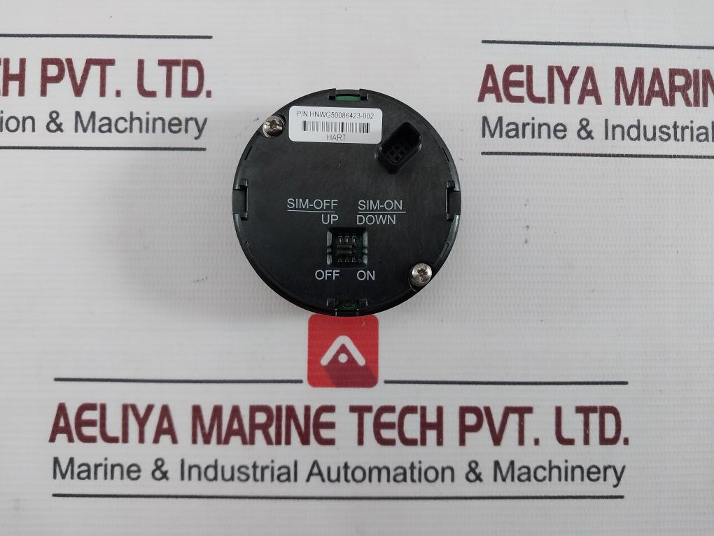 Honeywell Hnwg50086423-002 Hart Temperature Transmitter Rev.B 94V-0