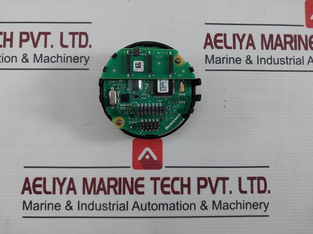 Honeywell Hnwg50086423-002 Hart Temperature Transmitter Rev.B 94V-0