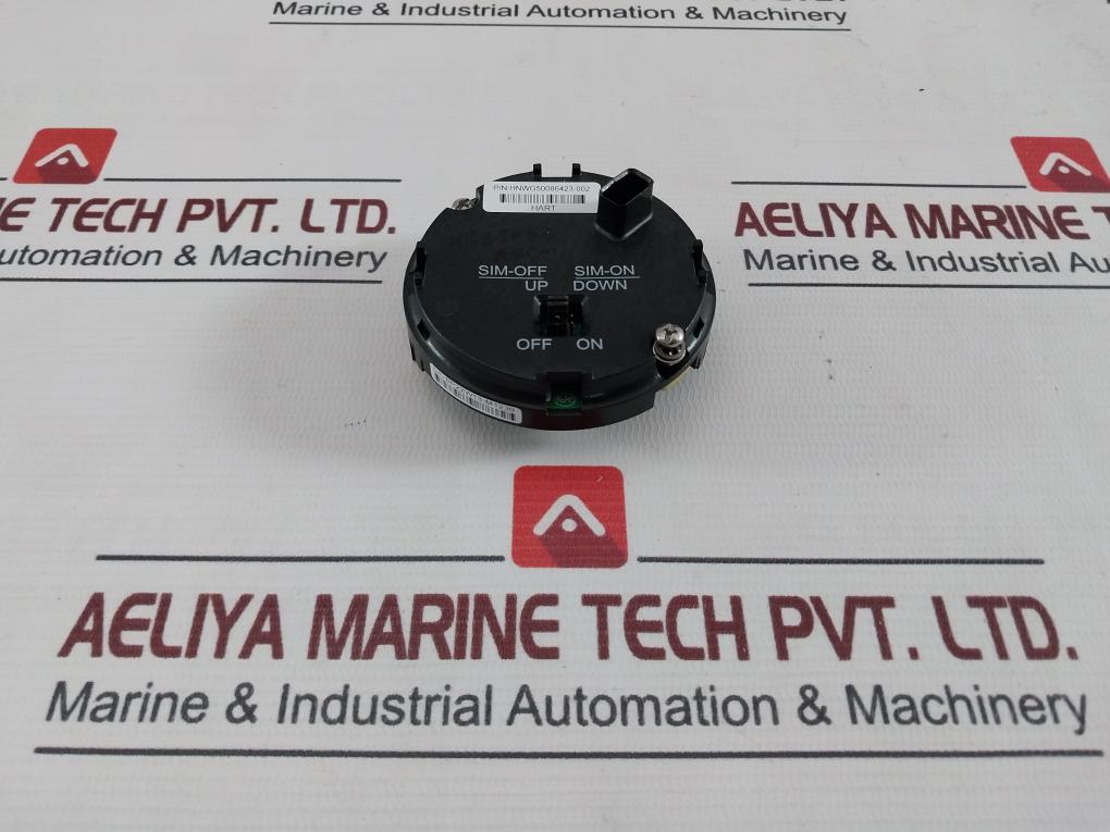 Honeywell Hnwg50086423-002 Hart Temperature Transmitter Rev.B 94V-0