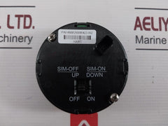 Honeywell Hnwg50086423-002 Hart Temperature Transmitter Rev.B 94V-0
