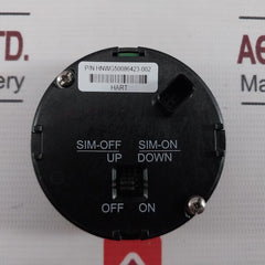 Honeywell Hnwg50086423-002 Hart Temperature Transmitter Rev.B 94V-0