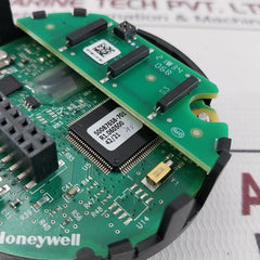 Honeywell Hnwg50086423-002 Hart Temperature Transmitter Rev.B 94V-0