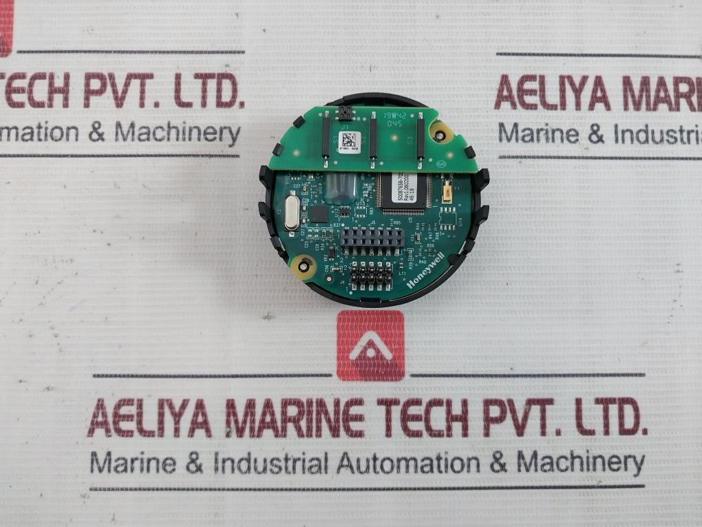 Honeywell Hnwg50086423-002 Temperature Transmitter Rev.B 94V-0