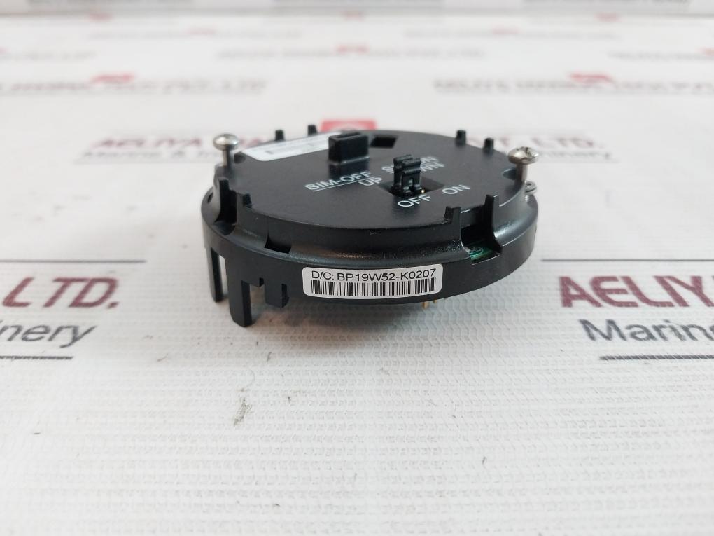 Honeywell Hnwg50086423-002 Temperature Transmitter Rev.B 94V-0