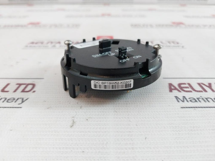 Honeywell Hnwg50086423-002 Temperature Transmitter Rev.B 94V-0