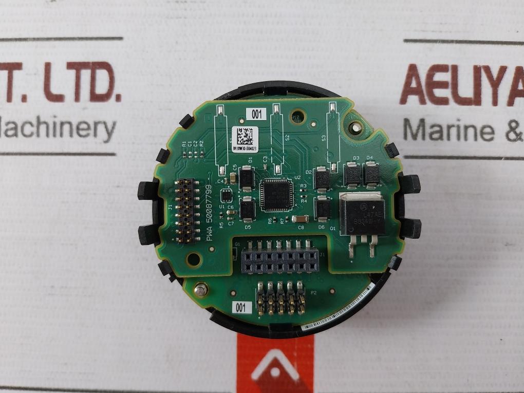 Honeywell Hnwg50086423-005 Temperature Transmitter Pwa 50087799