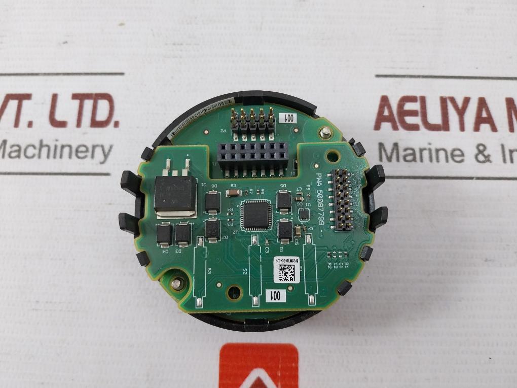 Honeywell Hnwg50086423-005 Temperature Transmitter Pwa 50087799