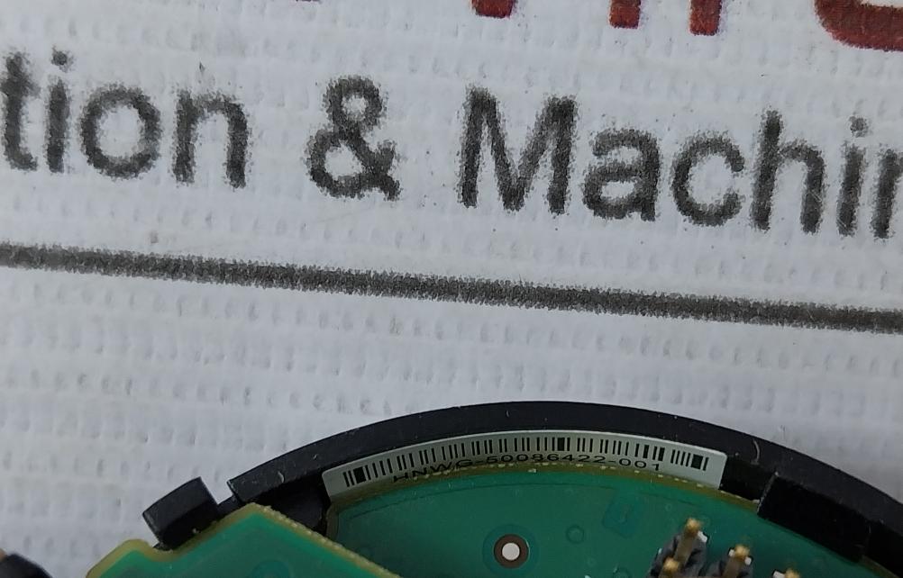 Honeywell Hnwg50086423-005 Temperature Transmitter Pwa 50087799