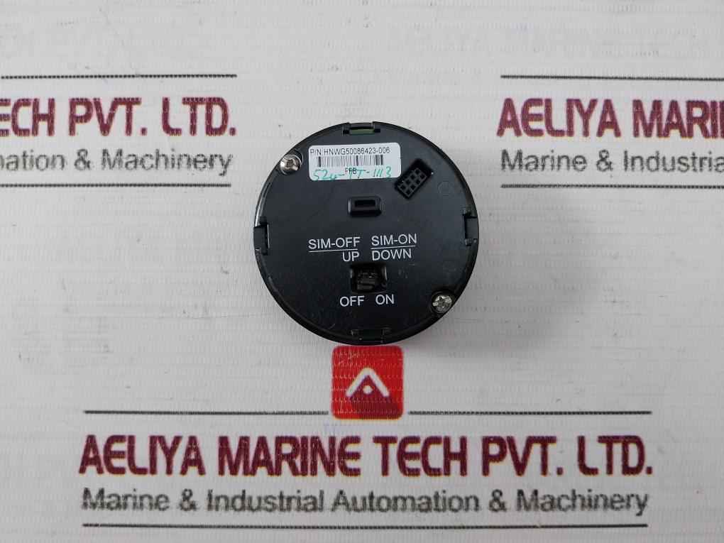 Honeywell Hnwg50086423-006 Hart Temperature Transmitter