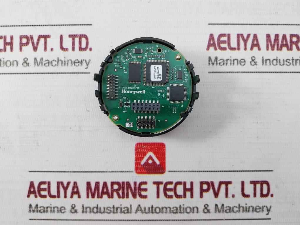 Honeywell Hnwg50086423-006 Hart Temperature Transmitter