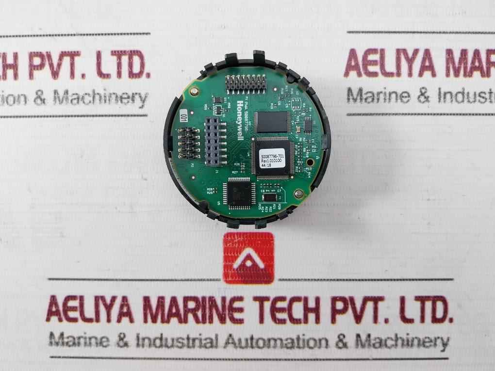 Honeywell Hnwg50086423-006 Hart Temperature Transmitter