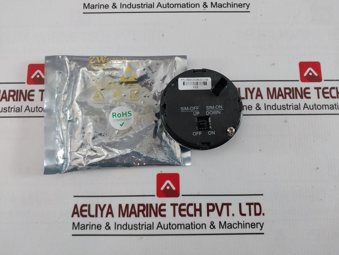 Honeywell Hnwg50086423-006 Temperature Transmitter Pwa 50087799