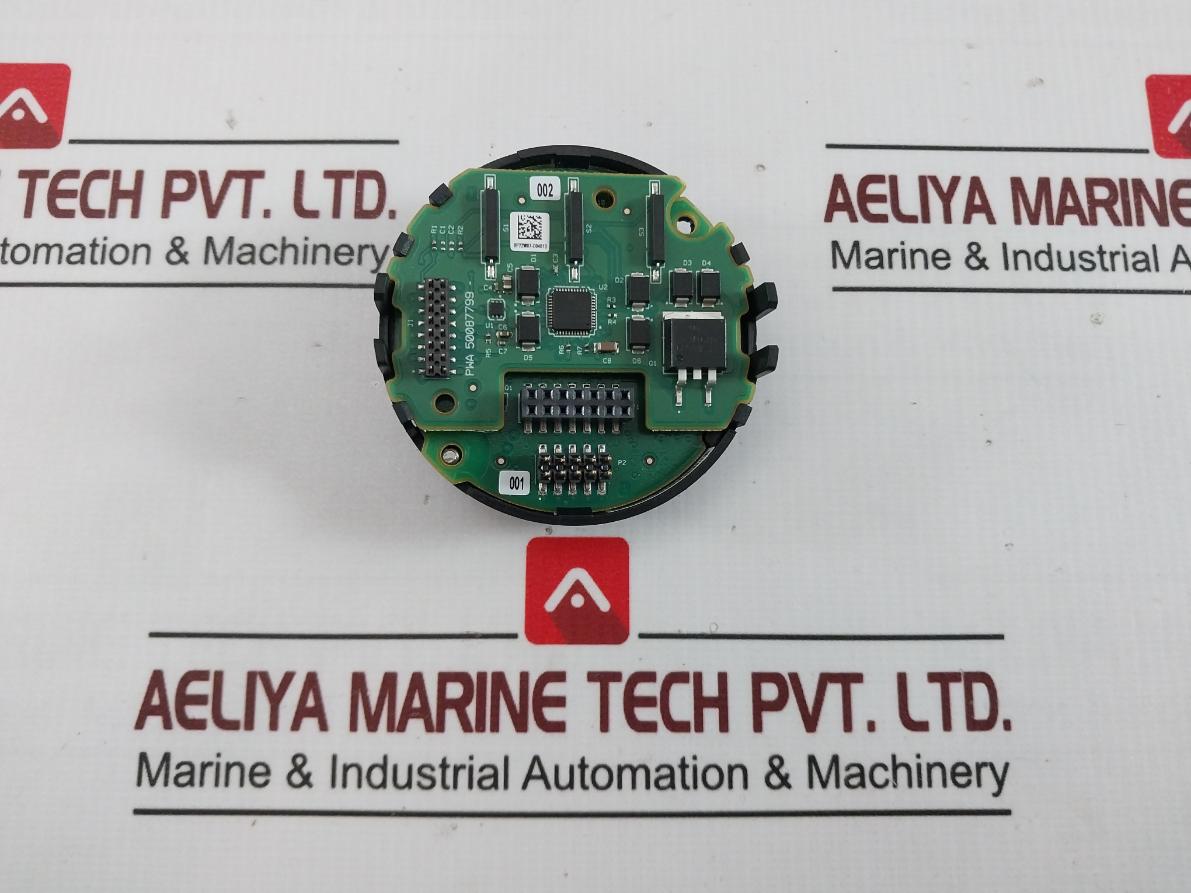 Honeywell Hnwg50086423-006 Temperature Transmitter Pwa 50087799