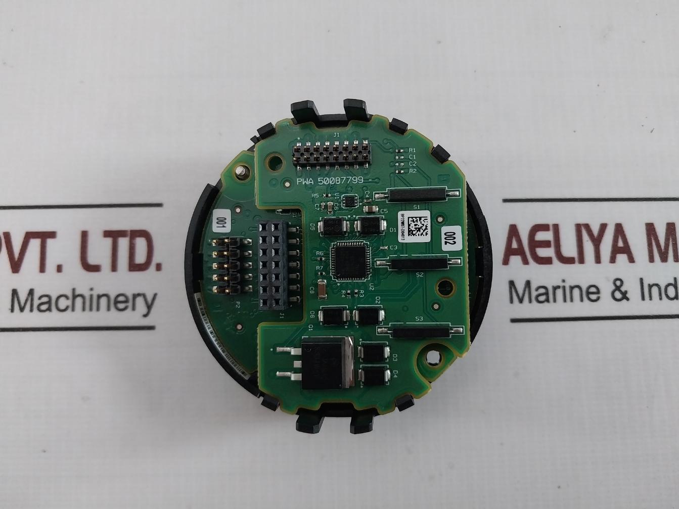 Honeywell Hnwg50086423-006 Temperature Transmitter Pwa 50087799