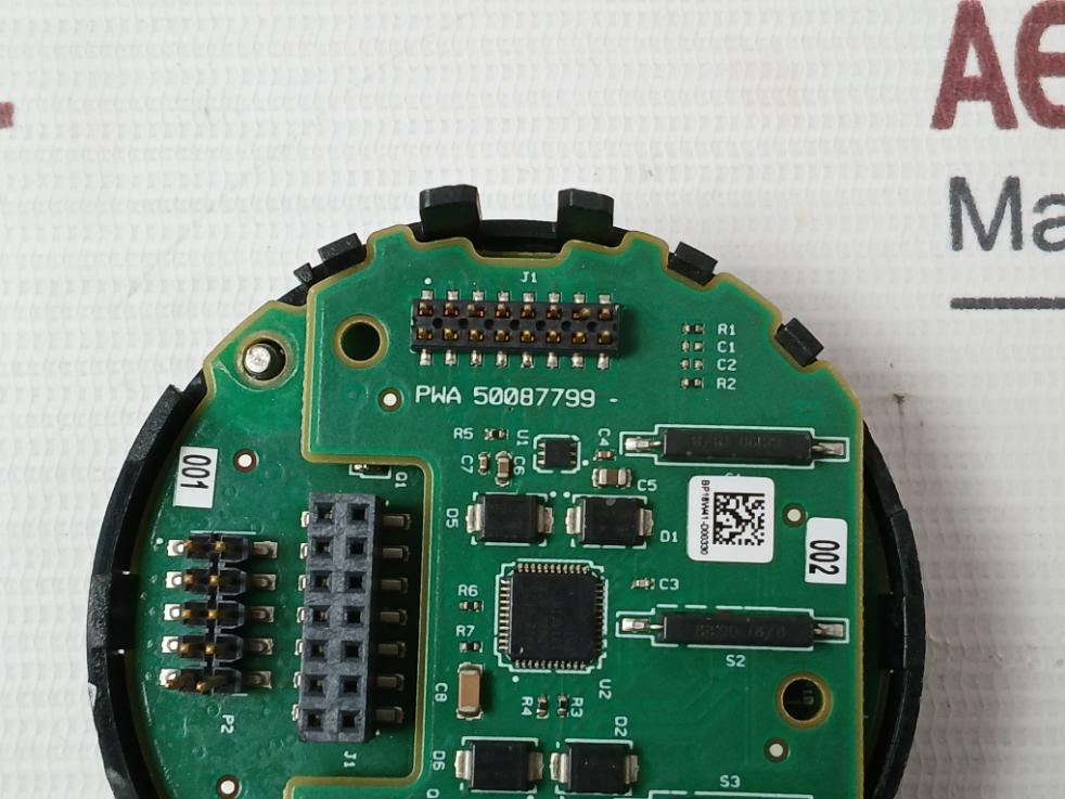 Honeywell Hnwg50086423-006 Temperature Transmitter Pwa50087799