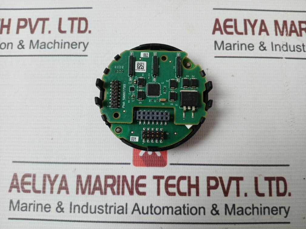 Honeywell Hnwg50086423-006 Temperature Transmitter Pwa50087799