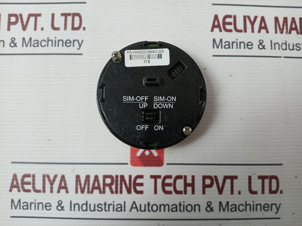 Honeywell Hnwg50086423-006 Temperature Transmitter Pwa50087799