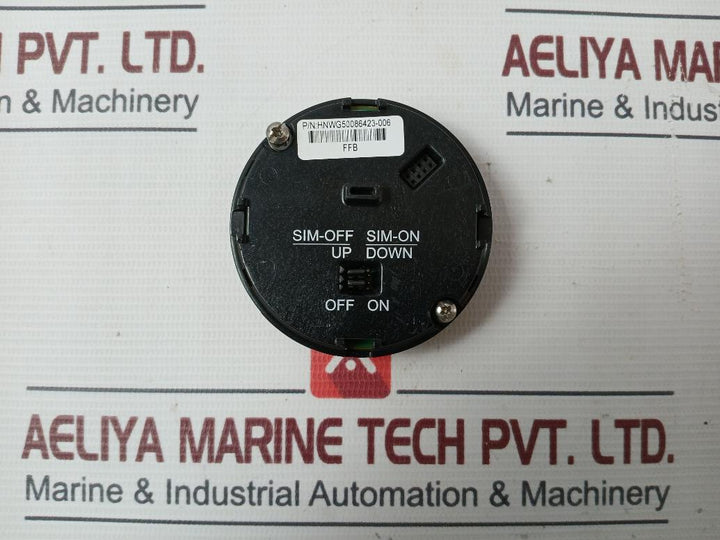 Honeywell Hnwg50086423-006 Temperature Transmitter Pwa50087799
