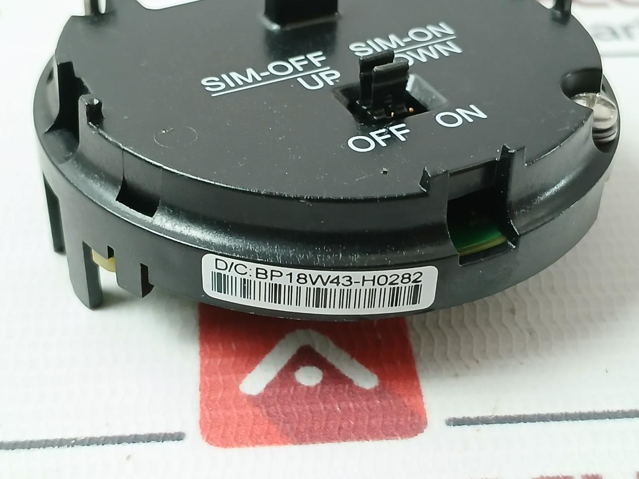 Honeywell Hnwg50086423-006 Temperature Transmitter Pwa50087799