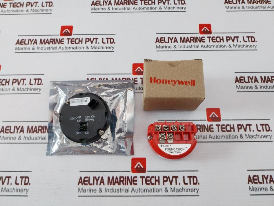 Honeywell Hnwg50086423-006 Temperature Transmitter Set Pwa 50087799
