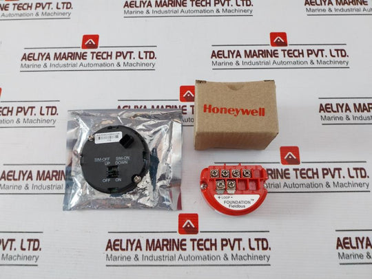 Honeywell Hnwg50086423-006 Temperature Transmitter Set Pwa 50087799