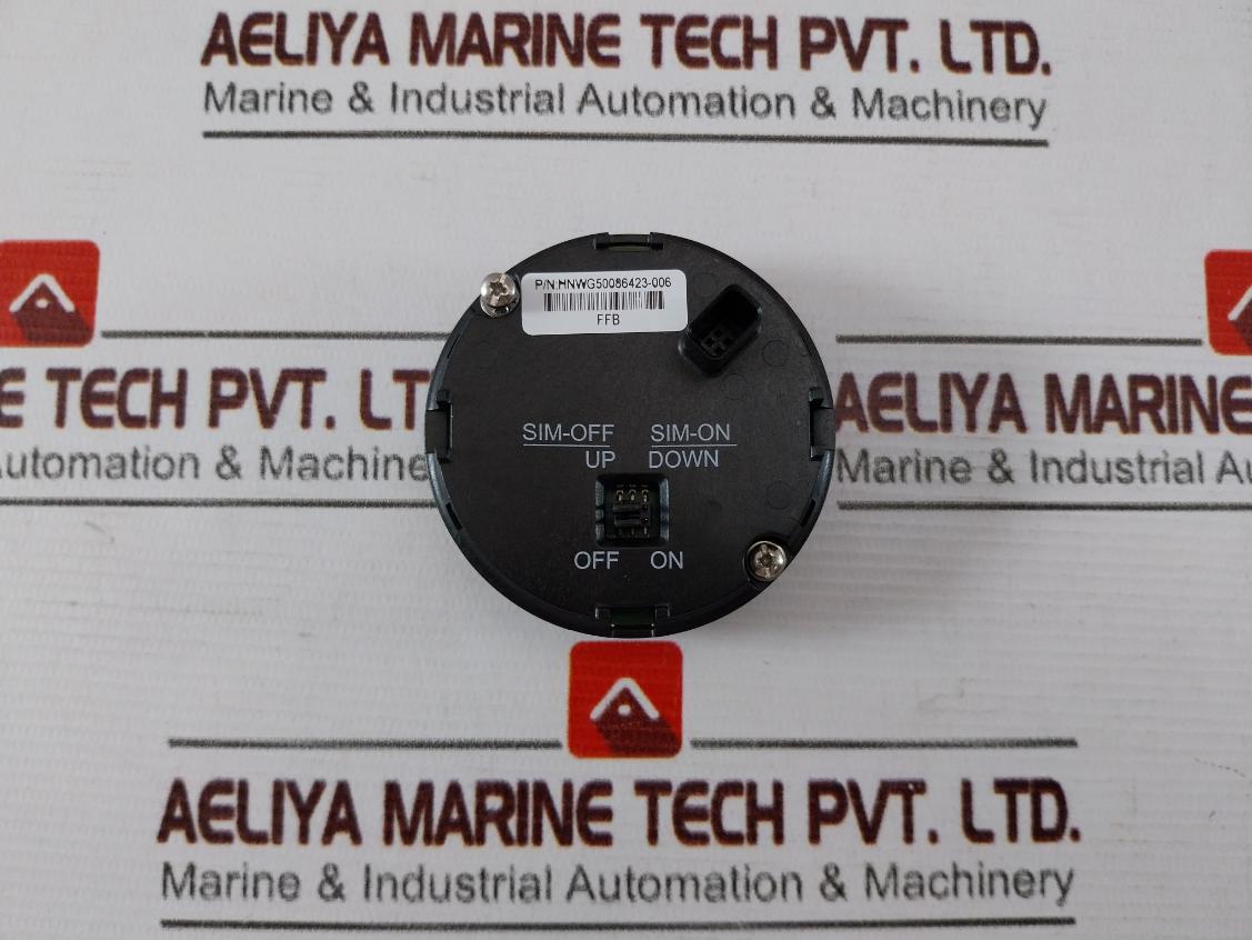 Honeywell Hnwg50086423-006 Temperature Transmitter Set Pwa 50087799