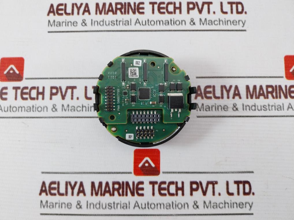 Honeywell Hnwg50086423-006 Temperature Transmitter Set Pwa 50087799