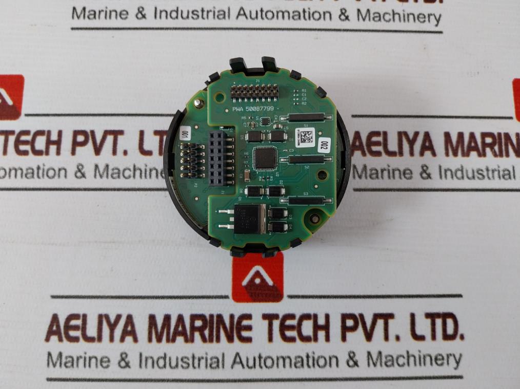 Honeywell Hnwg50086423-006 Temperature Transmitter Set Pwa 50087799