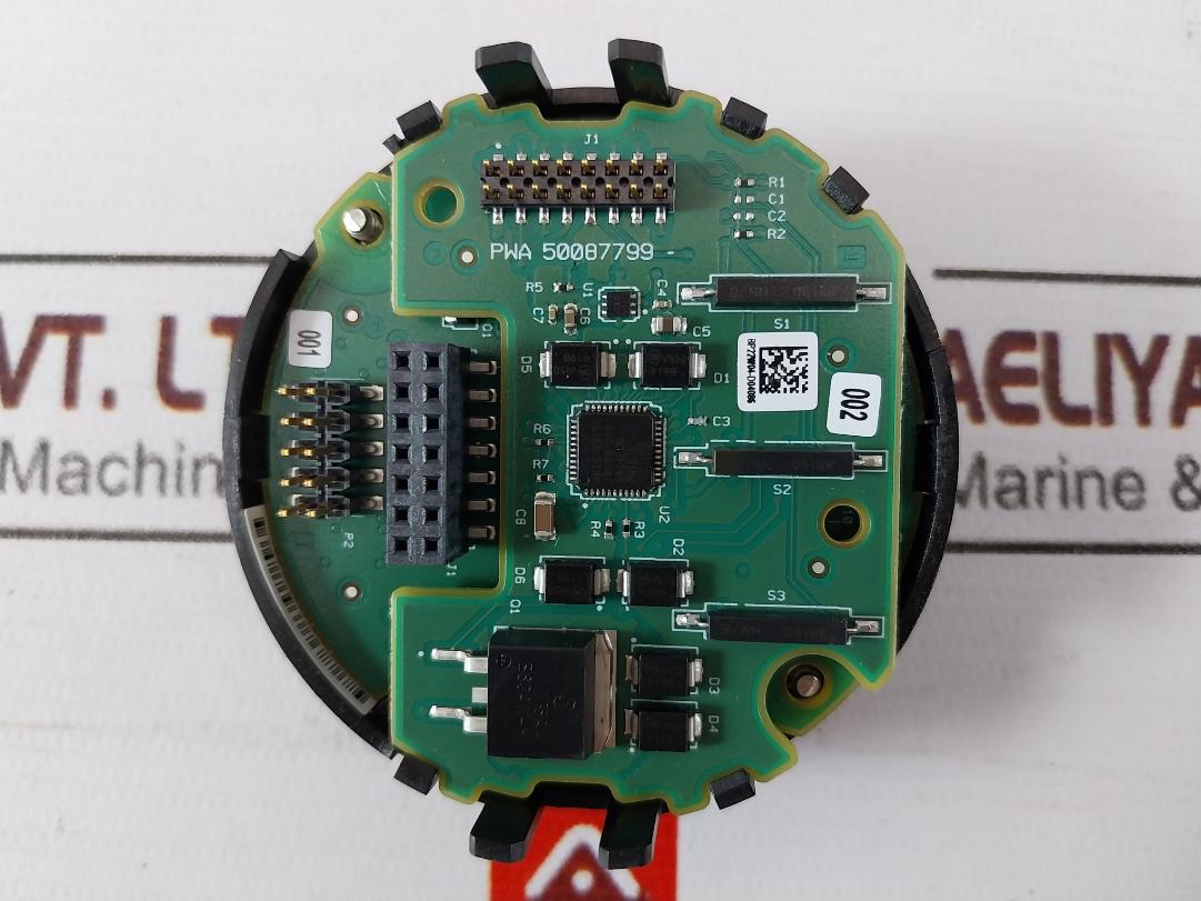 Honeywell Hnwg50086423-006 Temperature Transmitter Set Pwa 50087799