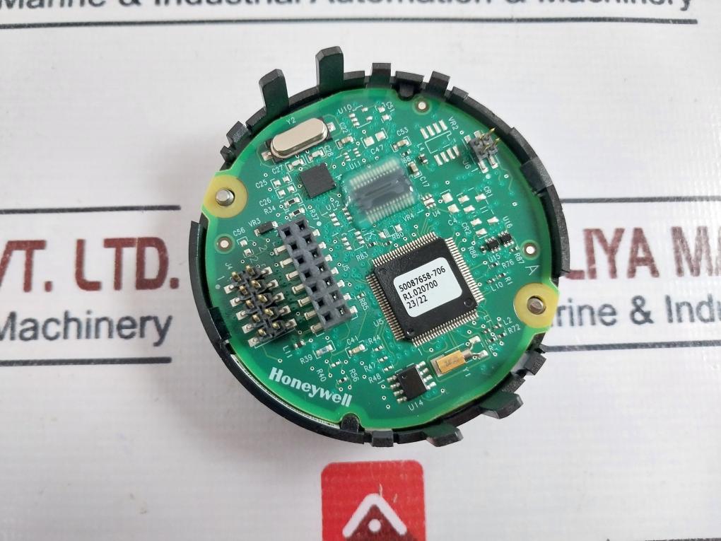 Honeywell HNWG50098718-001 Hart SMV Temperature Transmitter