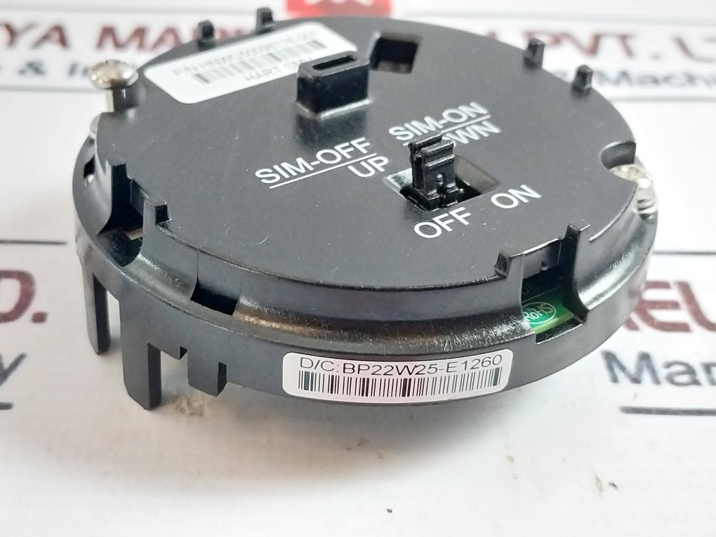 Honeywell HNWG50098718-001 Hart SMV Temperature Transmitter