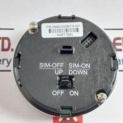 Honeywell HNWG50098718-001 Hart SMV Temperature Transmitter