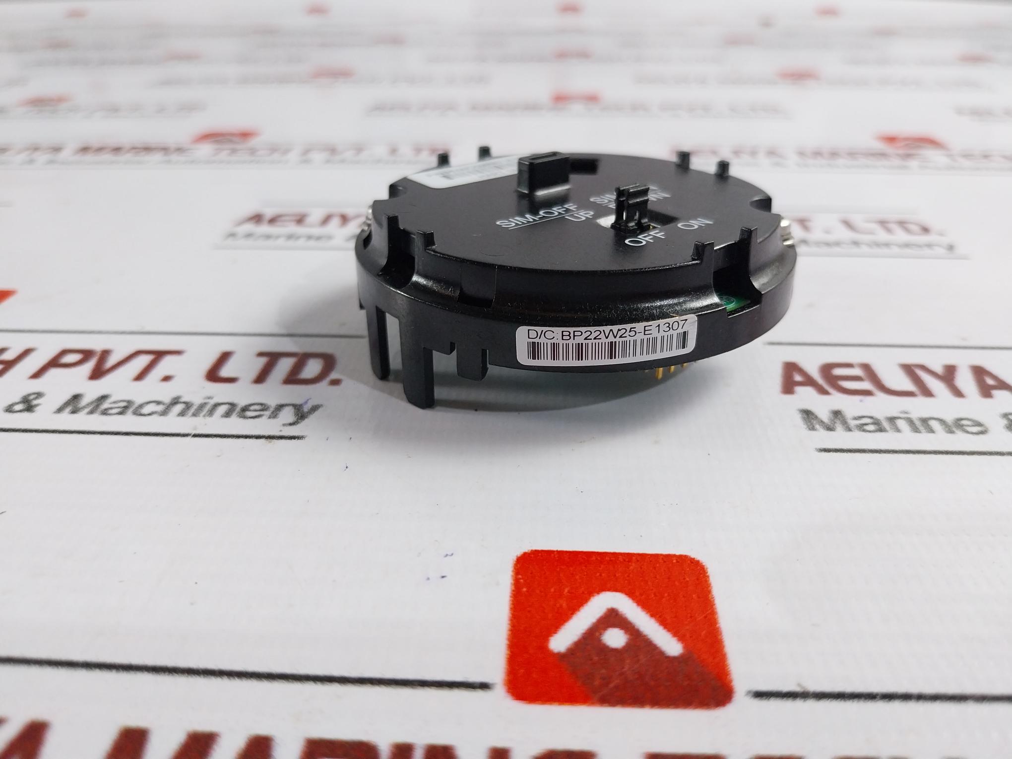 Honeywell Hnwg50098718-001 Hart Smv Temperature Transmitter Bp22w25-e1307