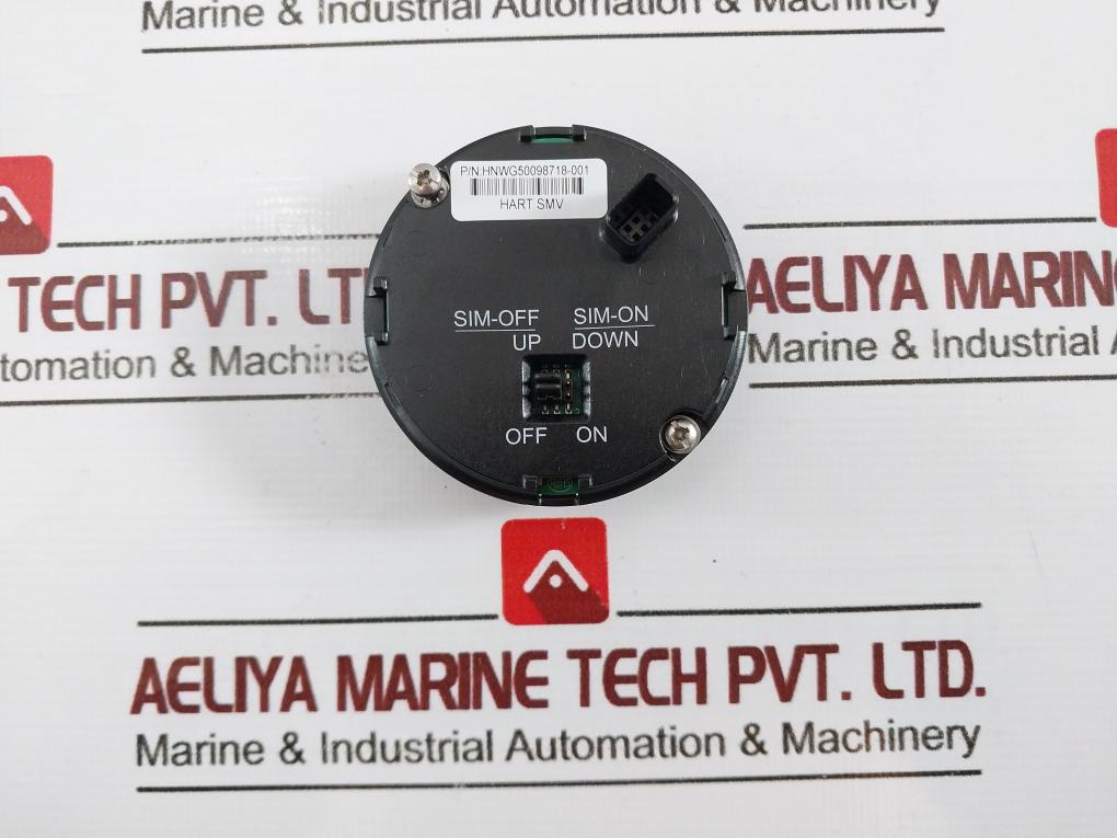 Honeywell Hnwg50098718-001 Hart Smv Temperature Transmitter