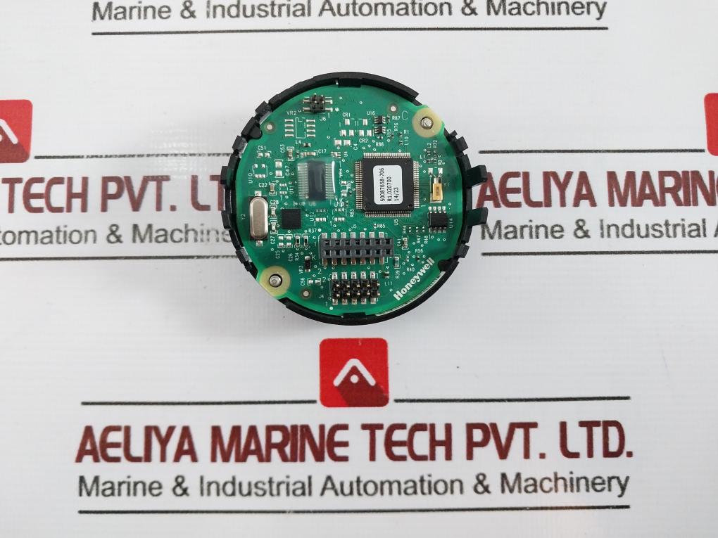 Honeywell Hnwg50098718-001 Hart Smv Temperature Transmitter